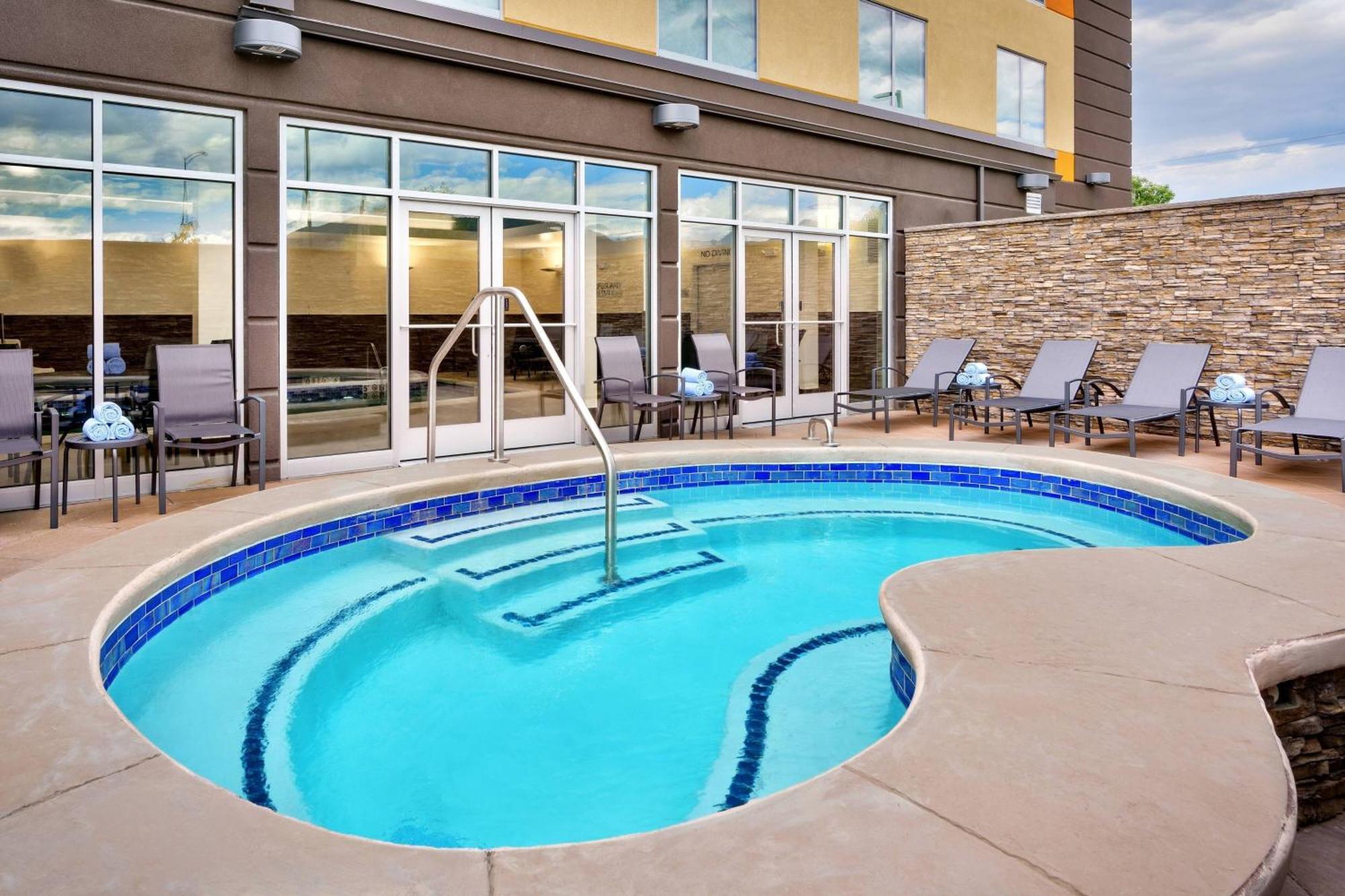 Fairfield Inn & Suites By Marriott Livingston Yellowstone Exterior foto
